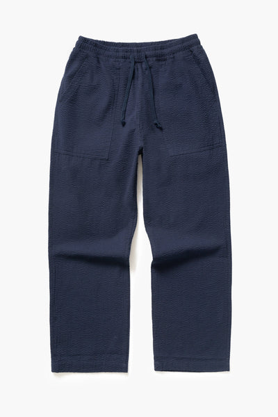 Service Works - Seersucker Chef Pants - Dark Navy – Blacksmith Store