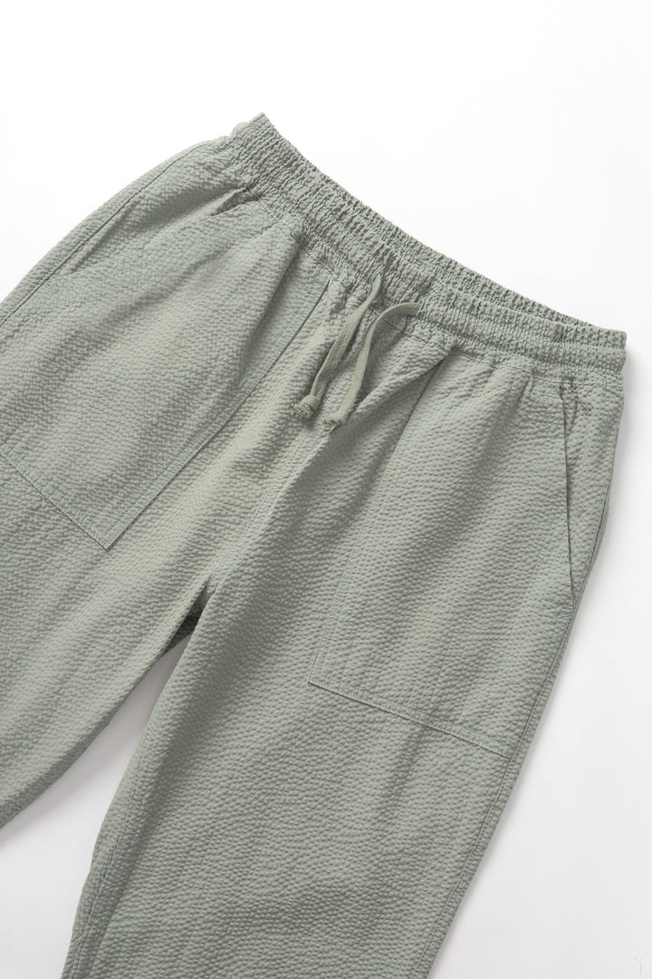 Service Works - Seersucker Chef Pants - Sage