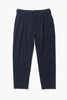 Service Works - Seersucker Waiters Pant - Dark Navy