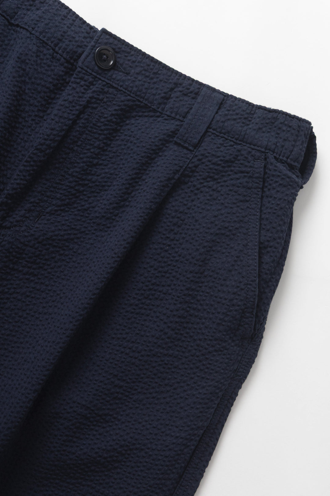 Service Works - Seersucker Waiters Pant - Dark Navy