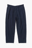 Service Works - Seersucker Part Timer Pant - Dark Navy