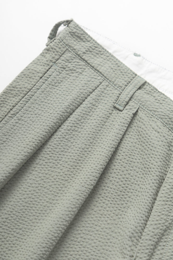 Service Works - Seersucker Part Timer Pant - Sage