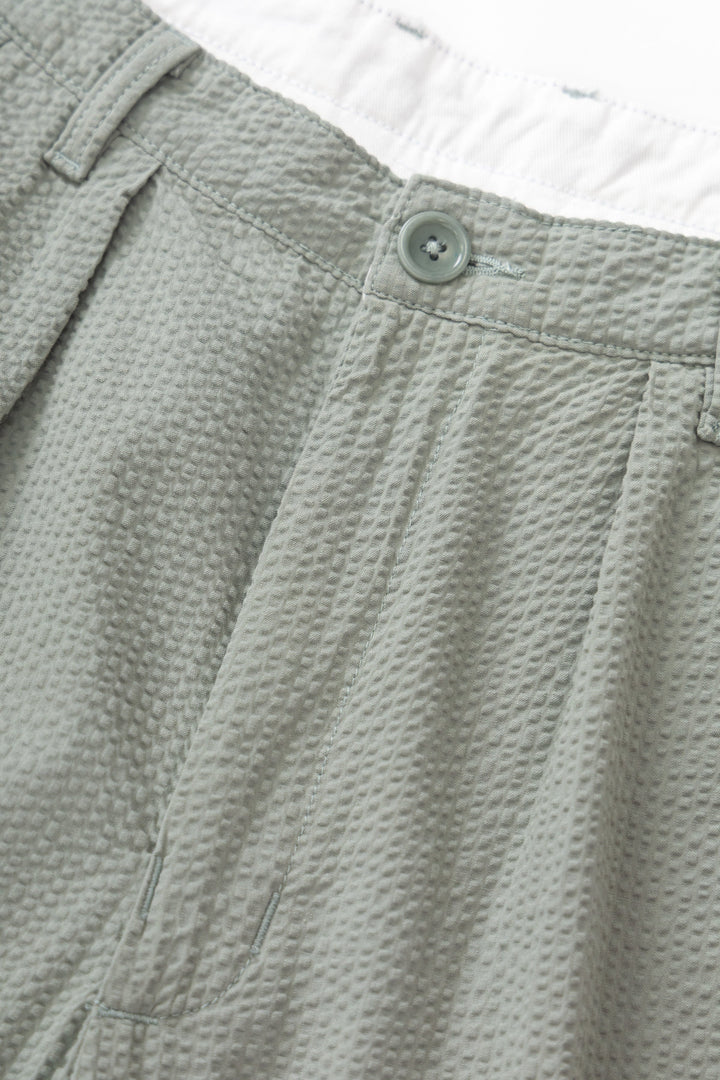Service Works - Seersucker Part Timer Pant - Sage