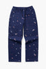Service Works - Paisley Chef Pants - Royal