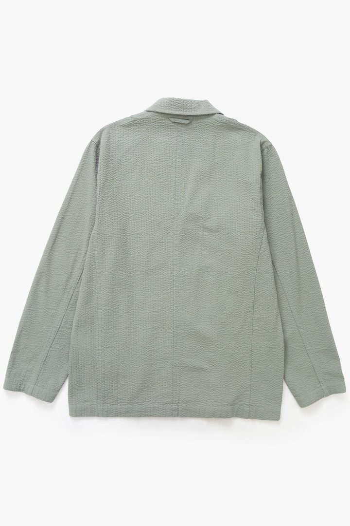 Service Works - Seersucker Server Suit Jacket - Sage