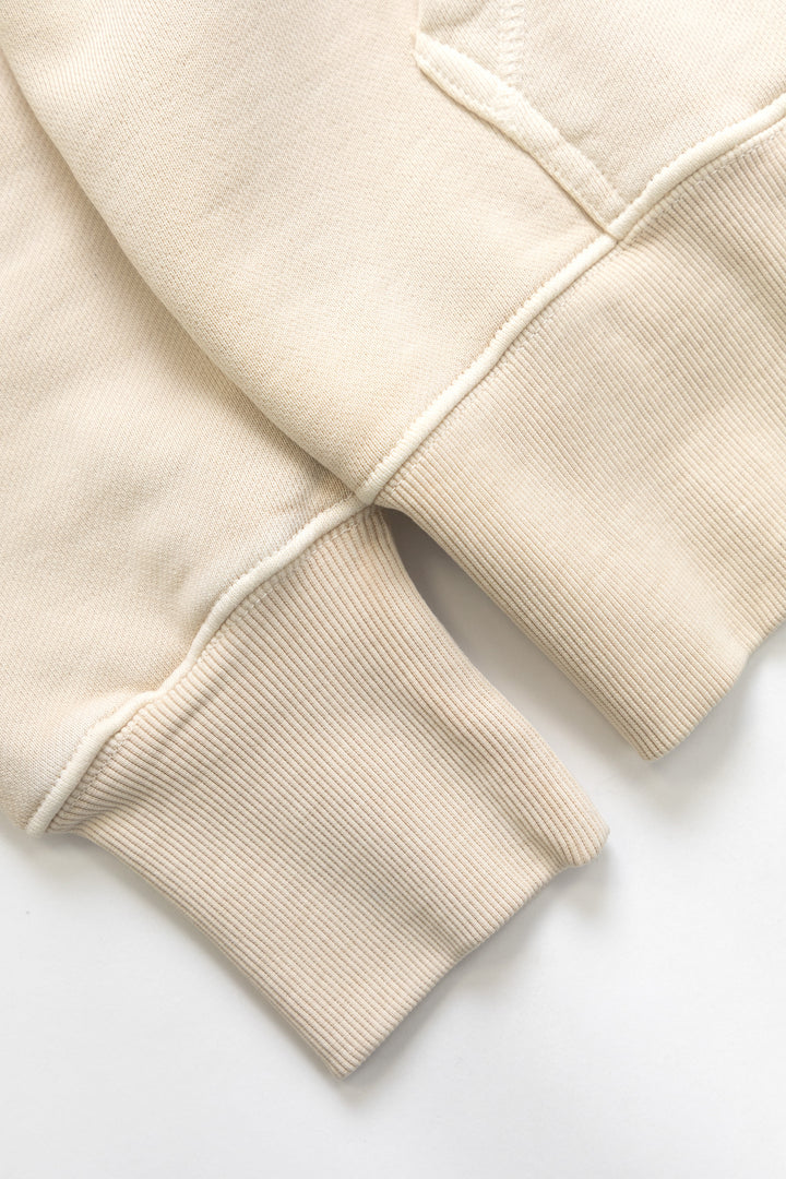 Service Works - Loopback Hoodie - Natural