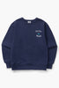 Service Works - In Bloom Crewneck - Navy