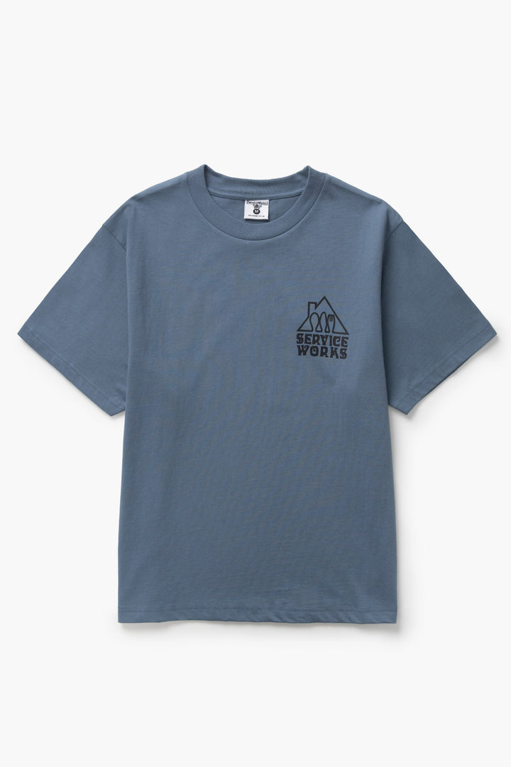 Service Works - Home Comforts Tee - Slate