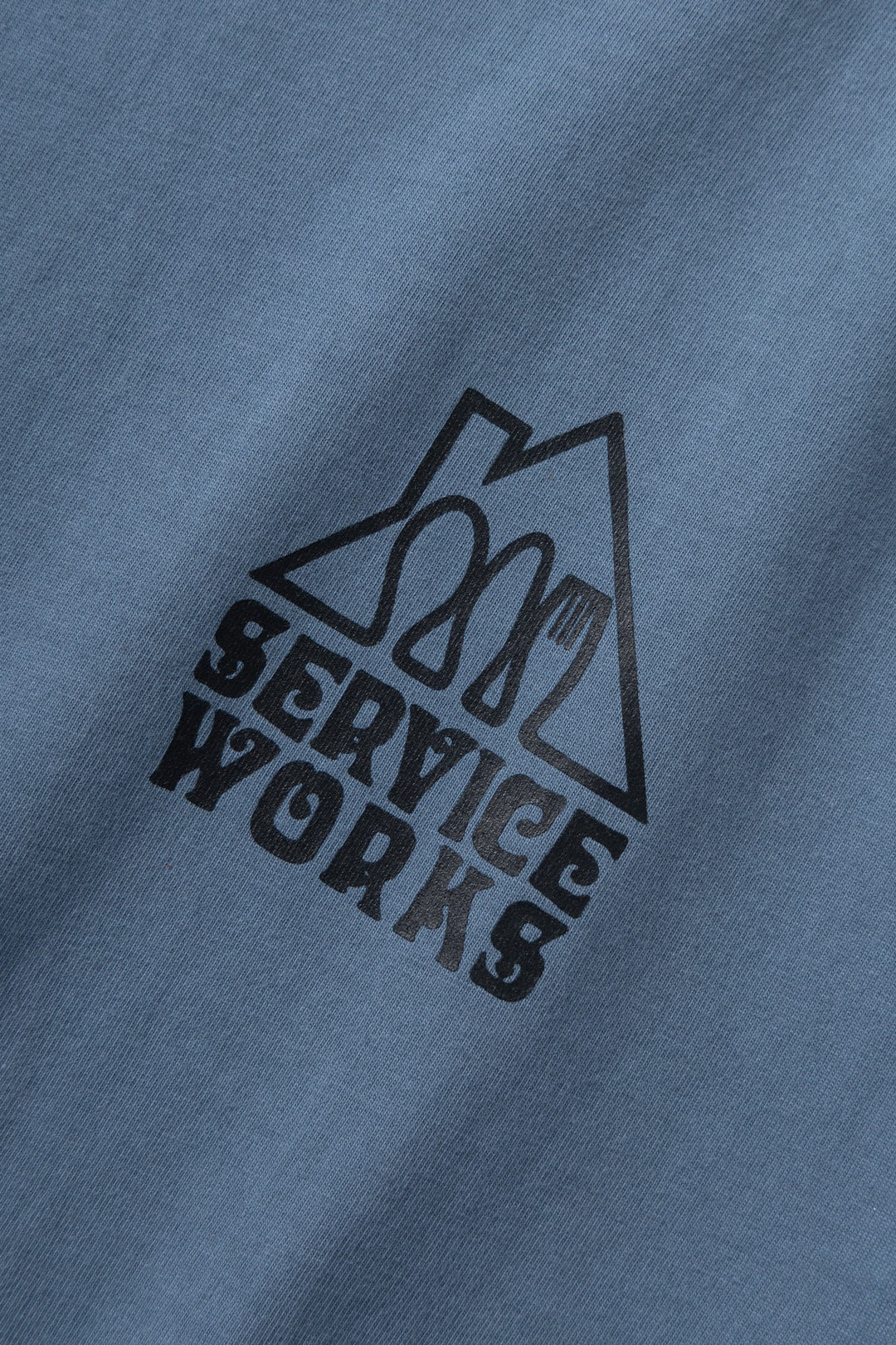 Service Works - Home Comforts Tee - Slate
