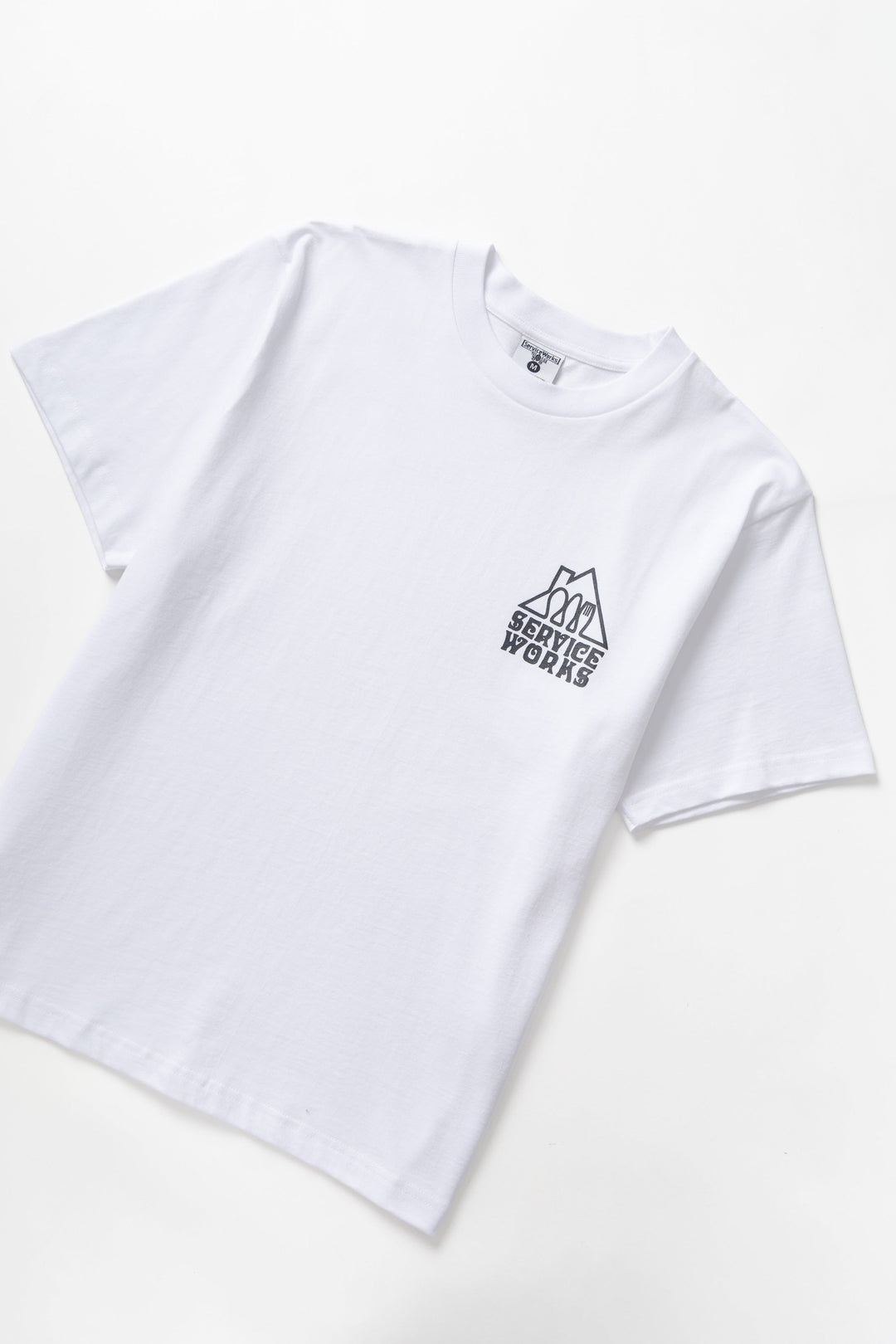 Service Works - Home Comforts Tee - White