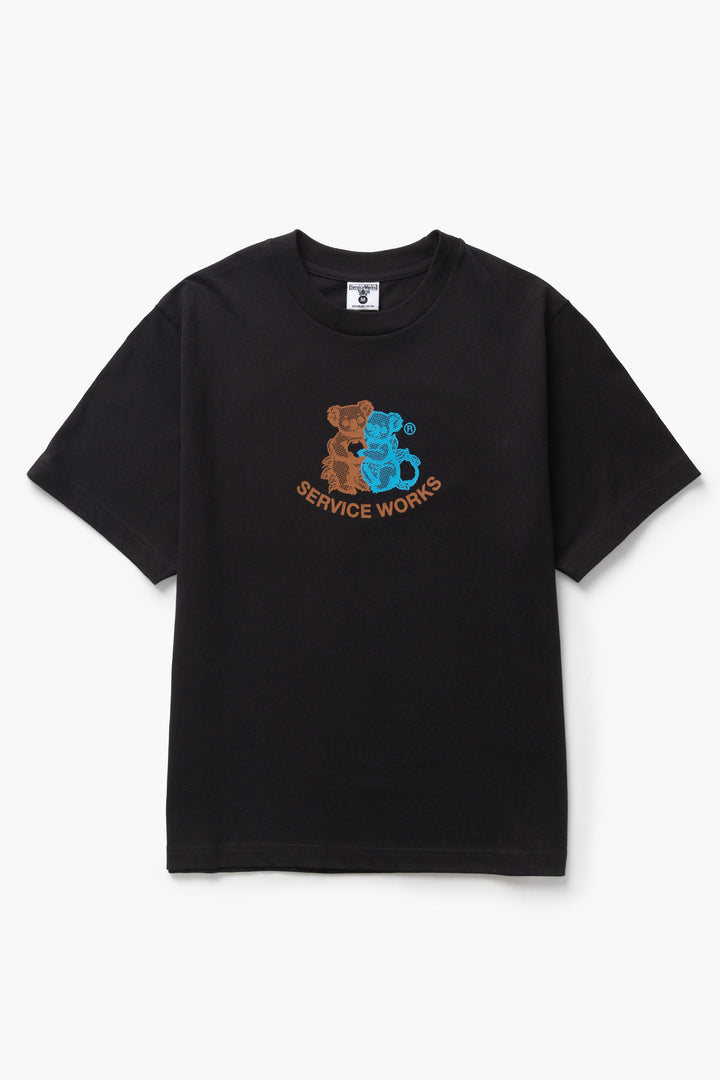 Service Works - Family Fruit Tee - Black