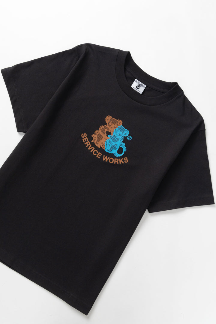 Service Works - Family Fruit Tee - Black
