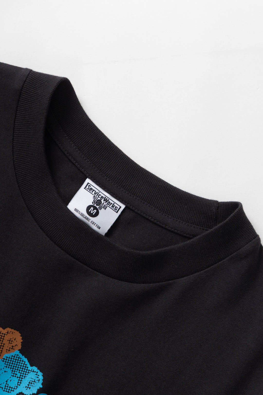 Service Works - Family Fruit Tee - Black