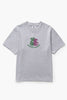 Service Works - Family Fruit Tee - Heather Grey