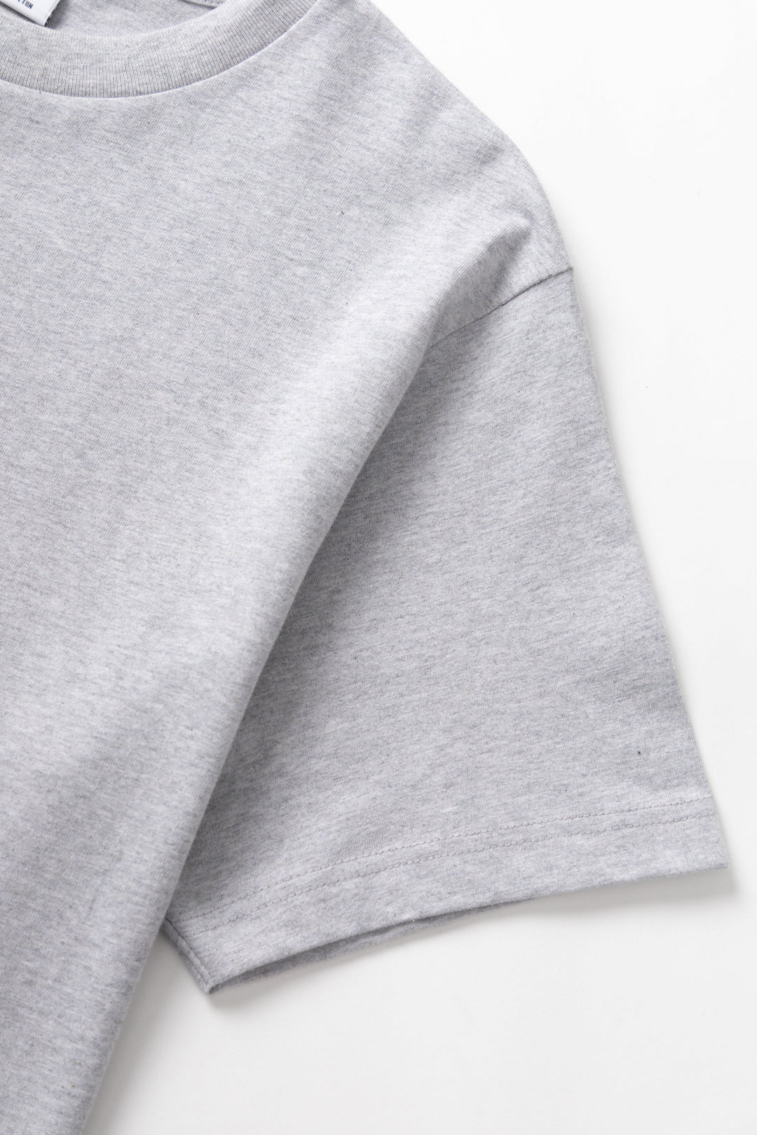 Service Works - Family Fruit Tee - Heather Grey