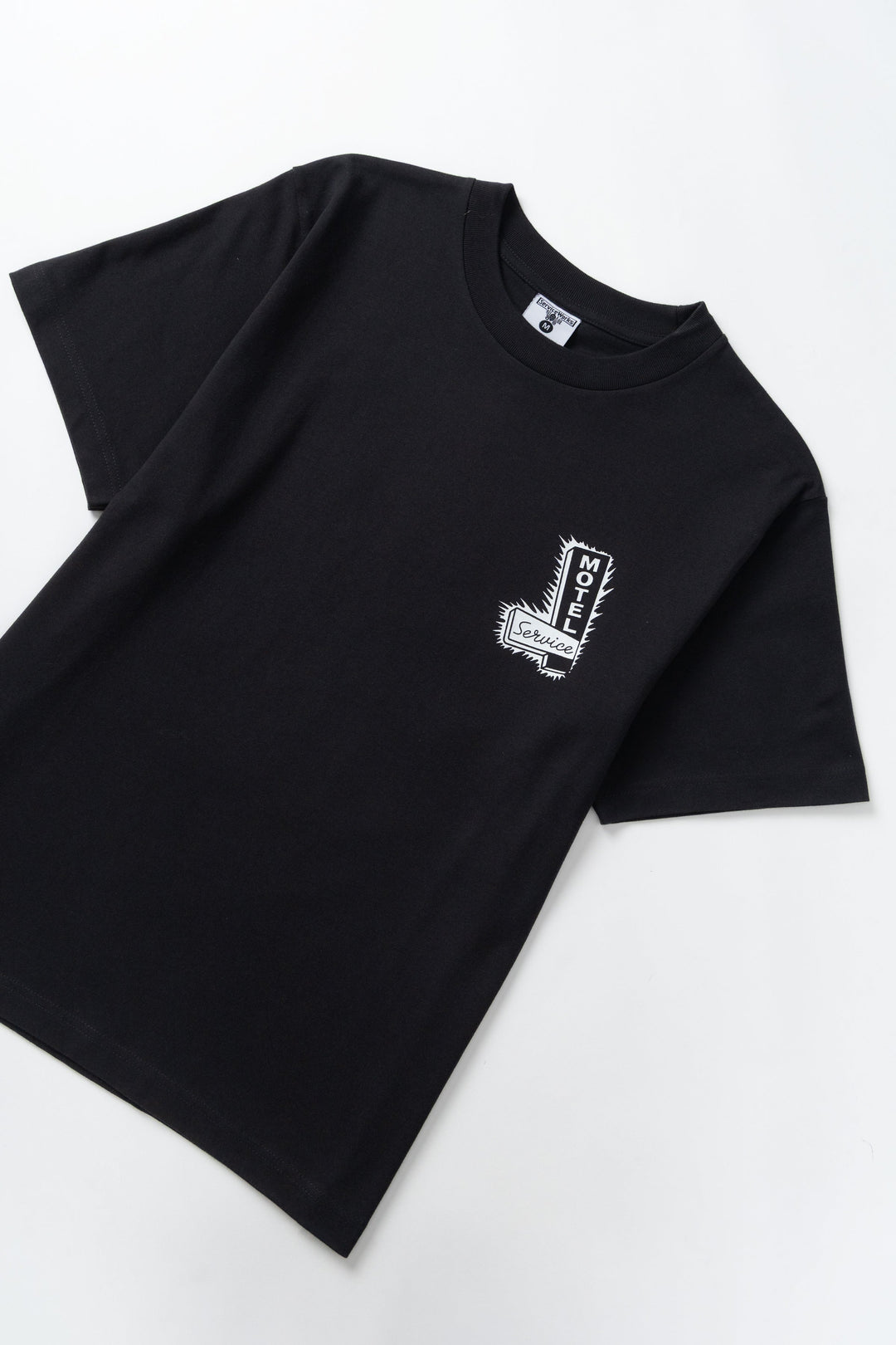 Service Works - Motel Tee - Black