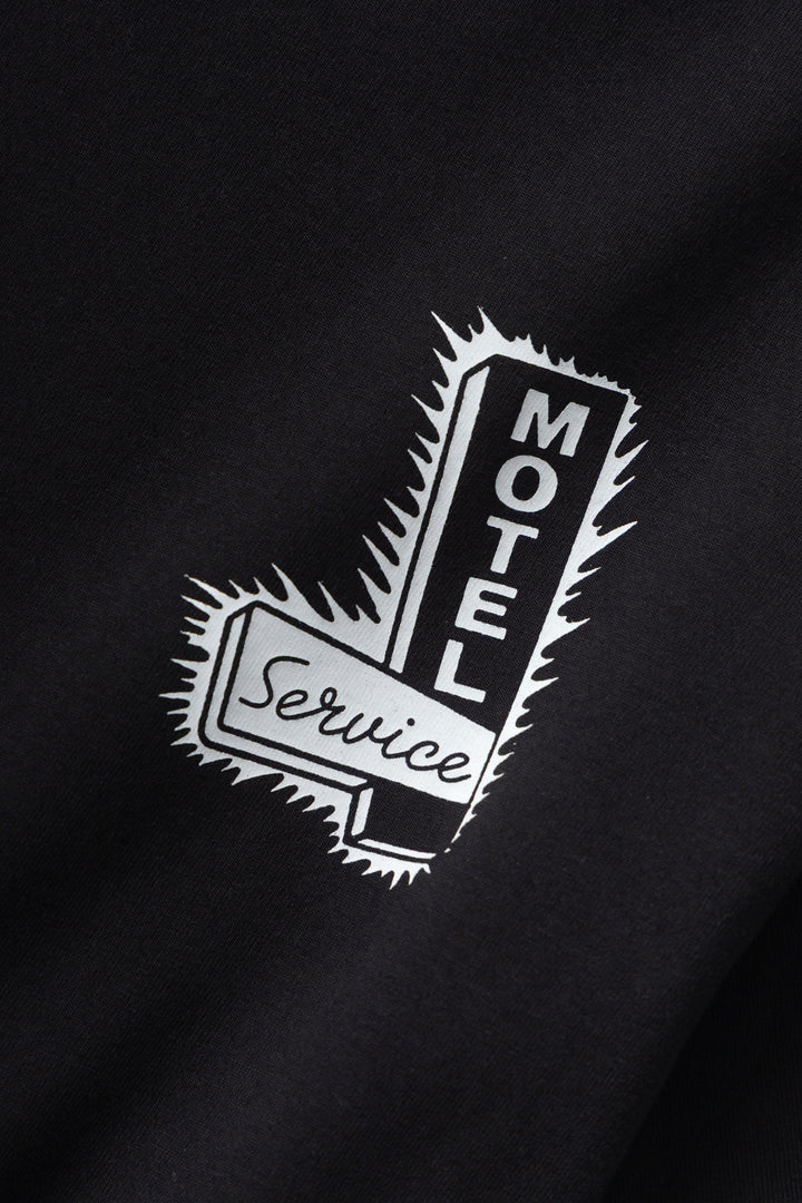 Service Works - Motel Tee - Black