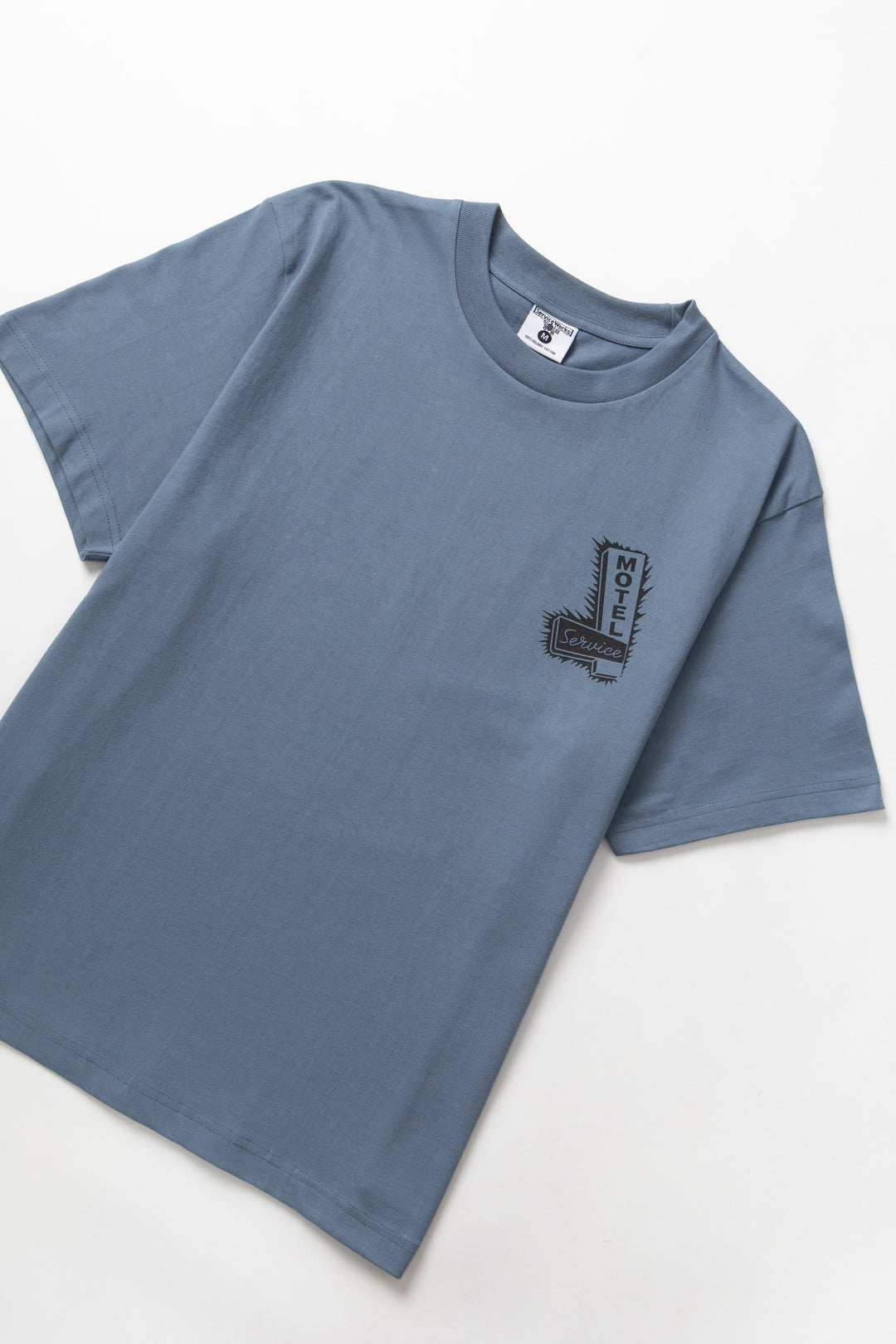 Service Works - Motel Tee - Slate