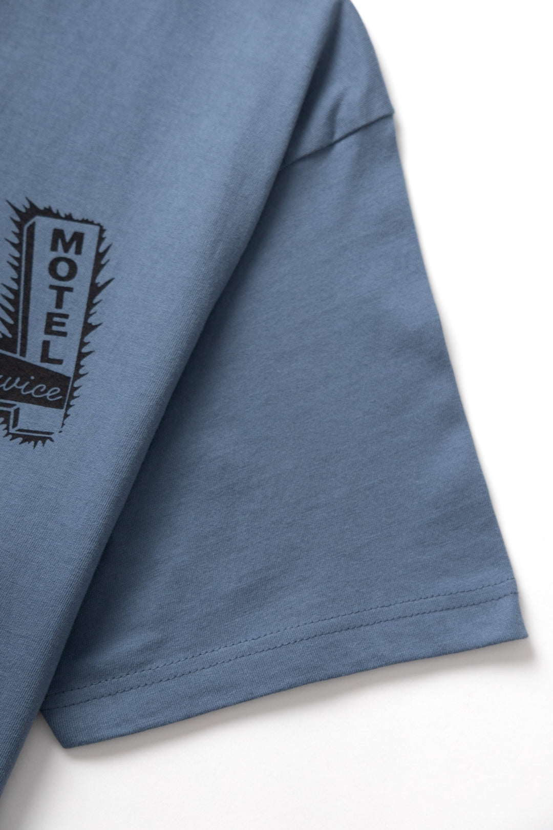 Service Works - Motel Tee - Slate