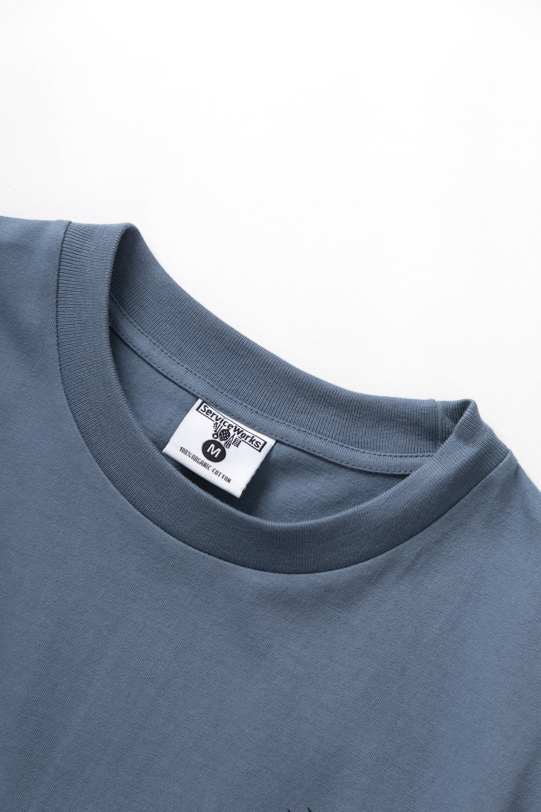 Service Works - Motel Tee - Slate