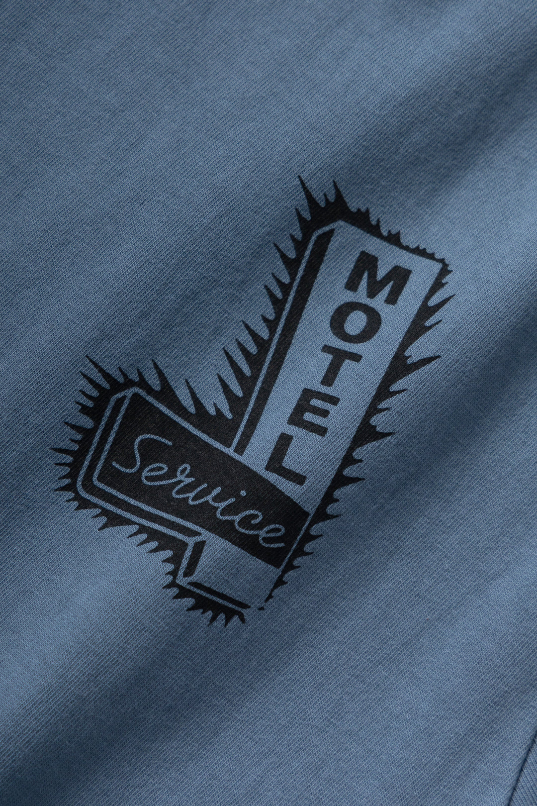 Service Works - Motel Tee - Slate