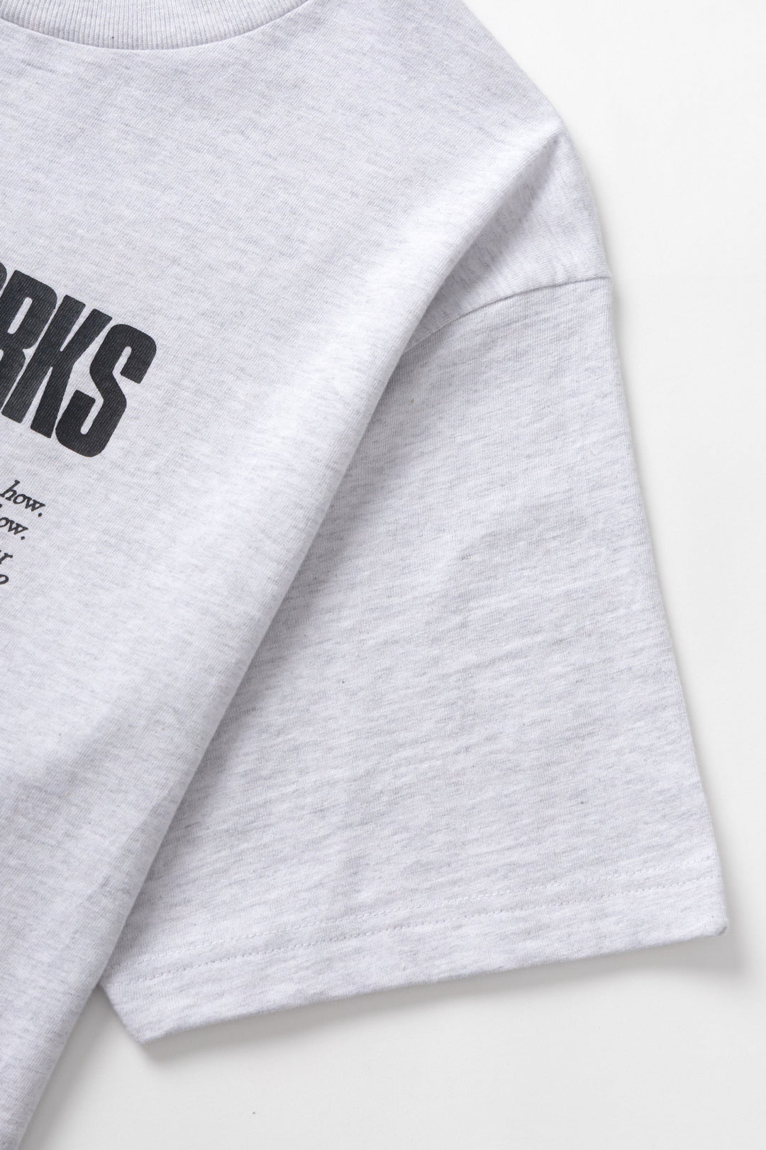 Service Works - Garden Tee - Ash