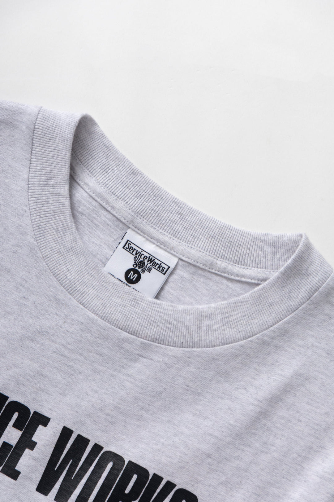 Service Works - Garden Tee - Ash