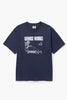 Service Works - Garden Tee - Navy