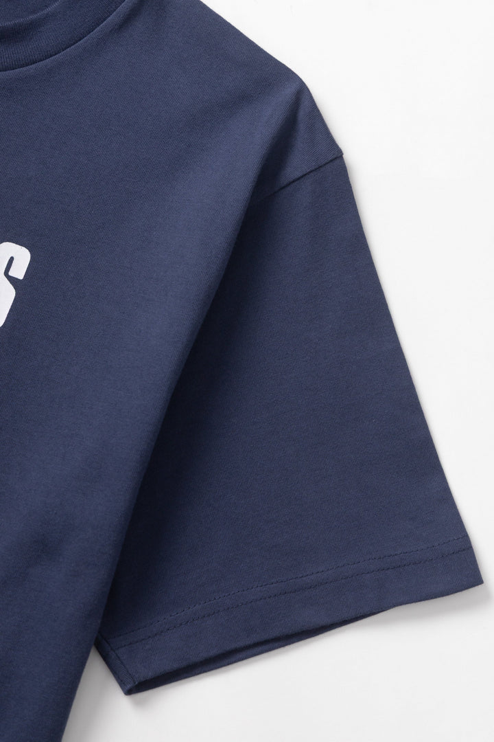 Service Works - Garden Tee - Navy