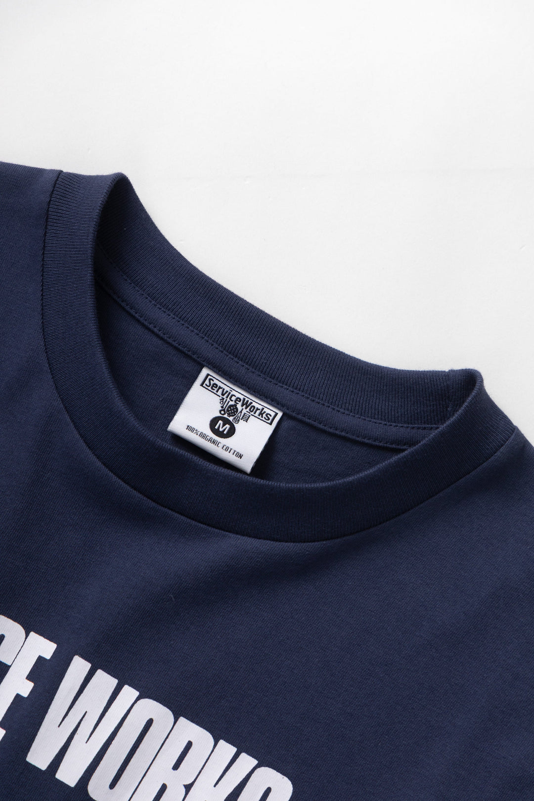 Service Works - Garden Tee - Navy