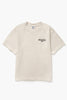 Service Works - Pigment Dyed Trademark Tee - Natural