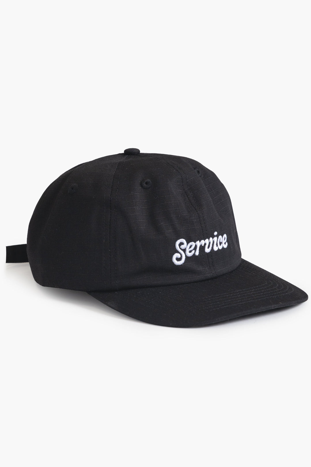 Service Works - Ripstop Service Cap - Black