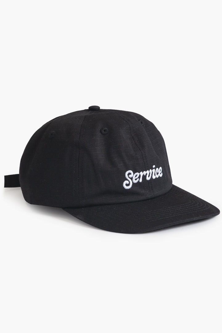 Service Works - Ripstop Service Cap - Black