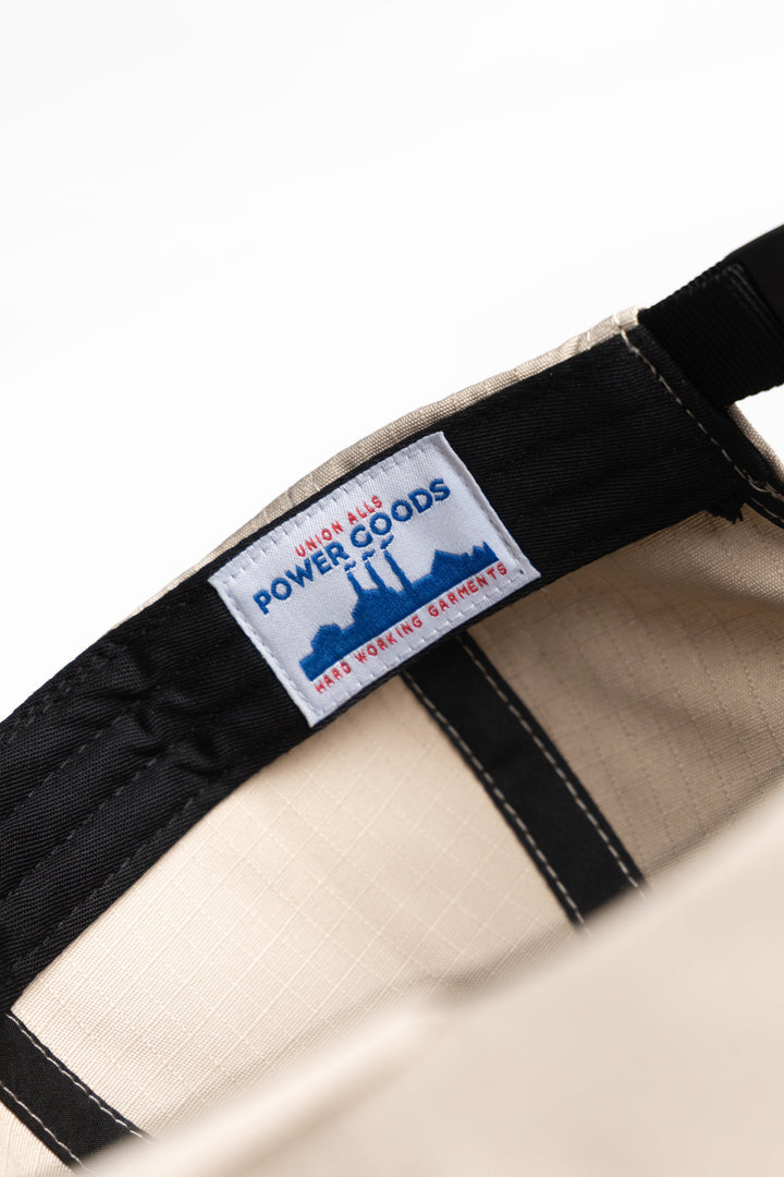 Service Works - Ripstop Service Cap - Ecru