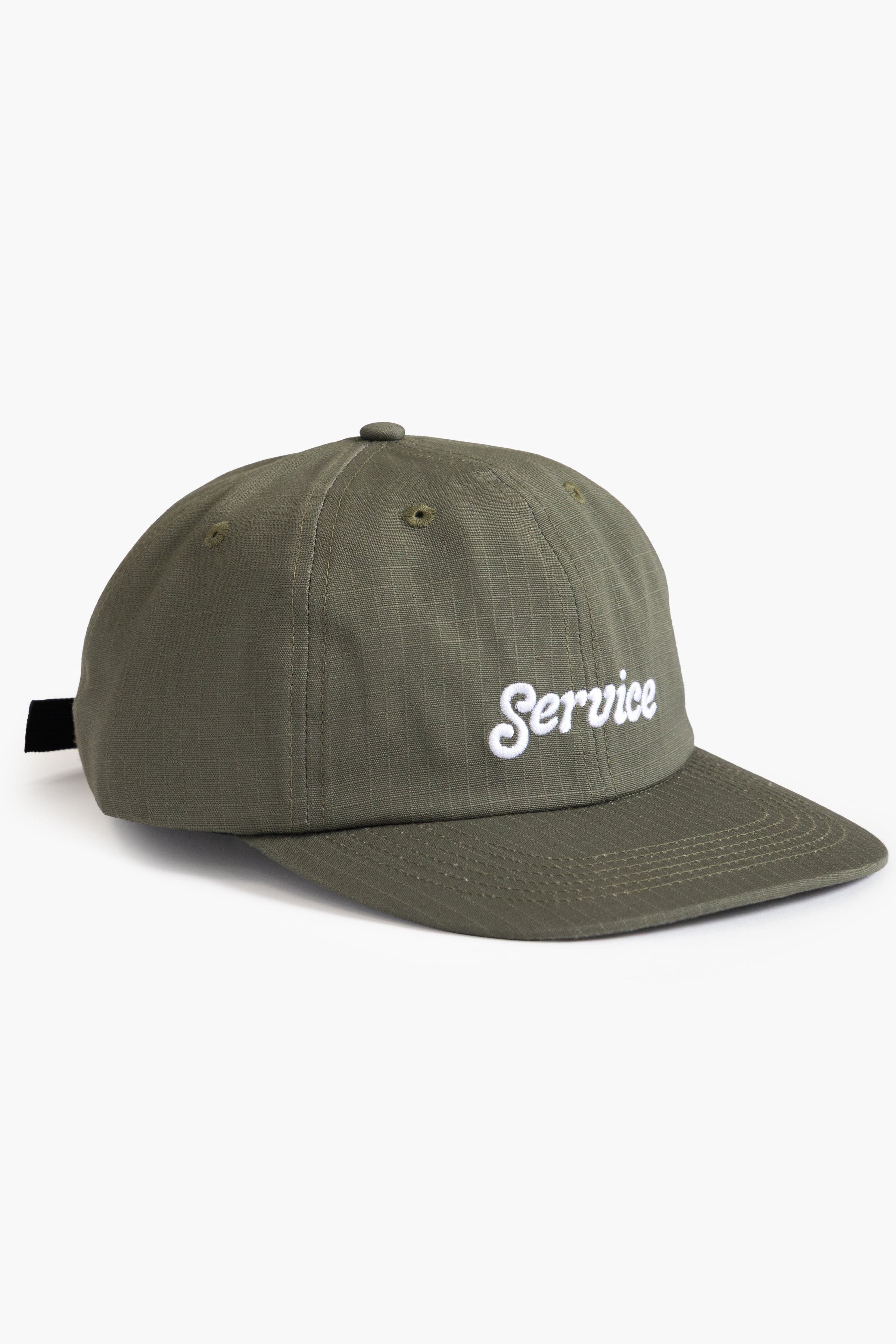 Service Works - Ripstop Service Cap - Olive – Blacksmith Store