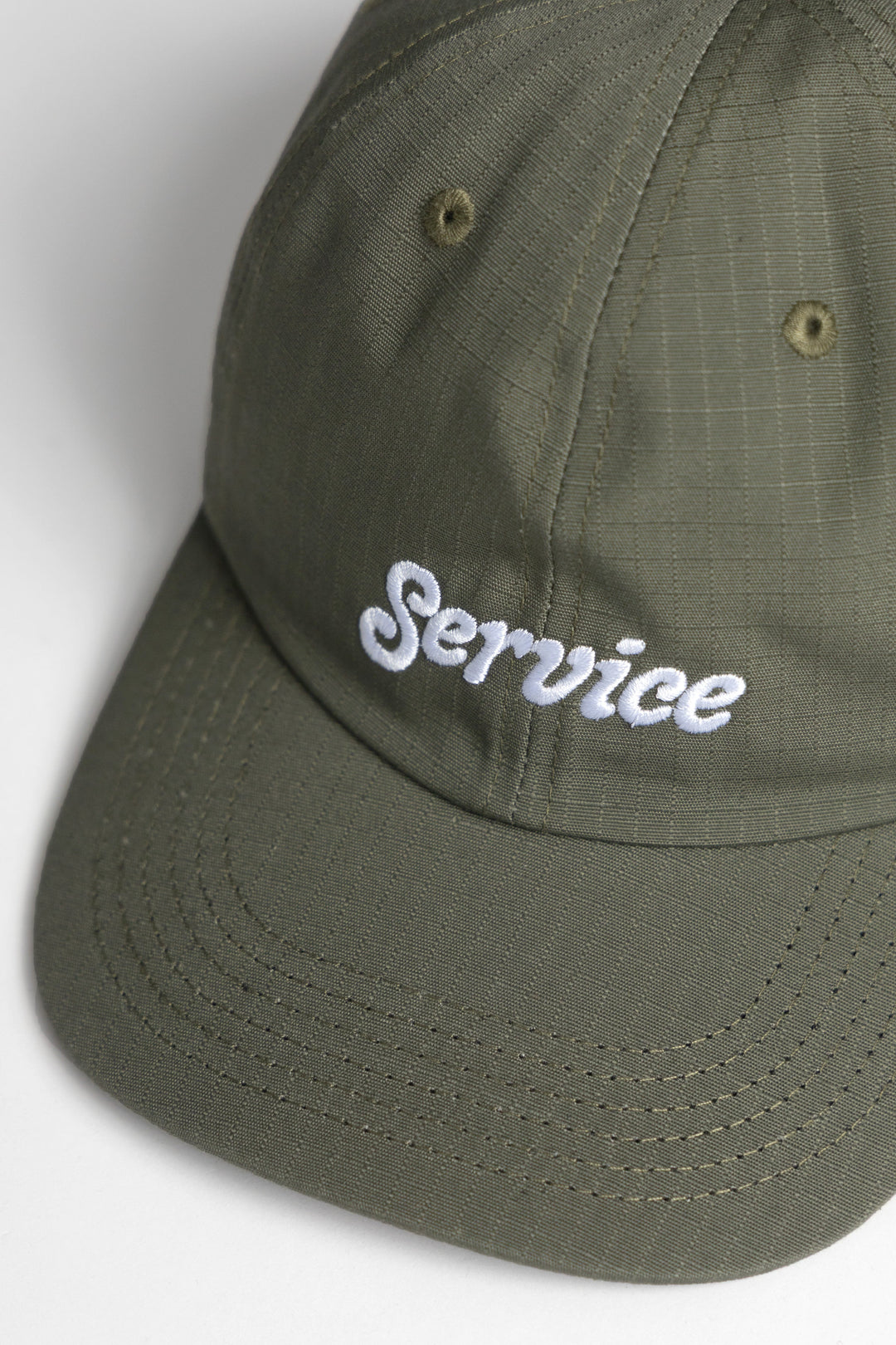 Service Protection Capp Service Works - Ripstop Service Cap - Olive – Blacksmith Store