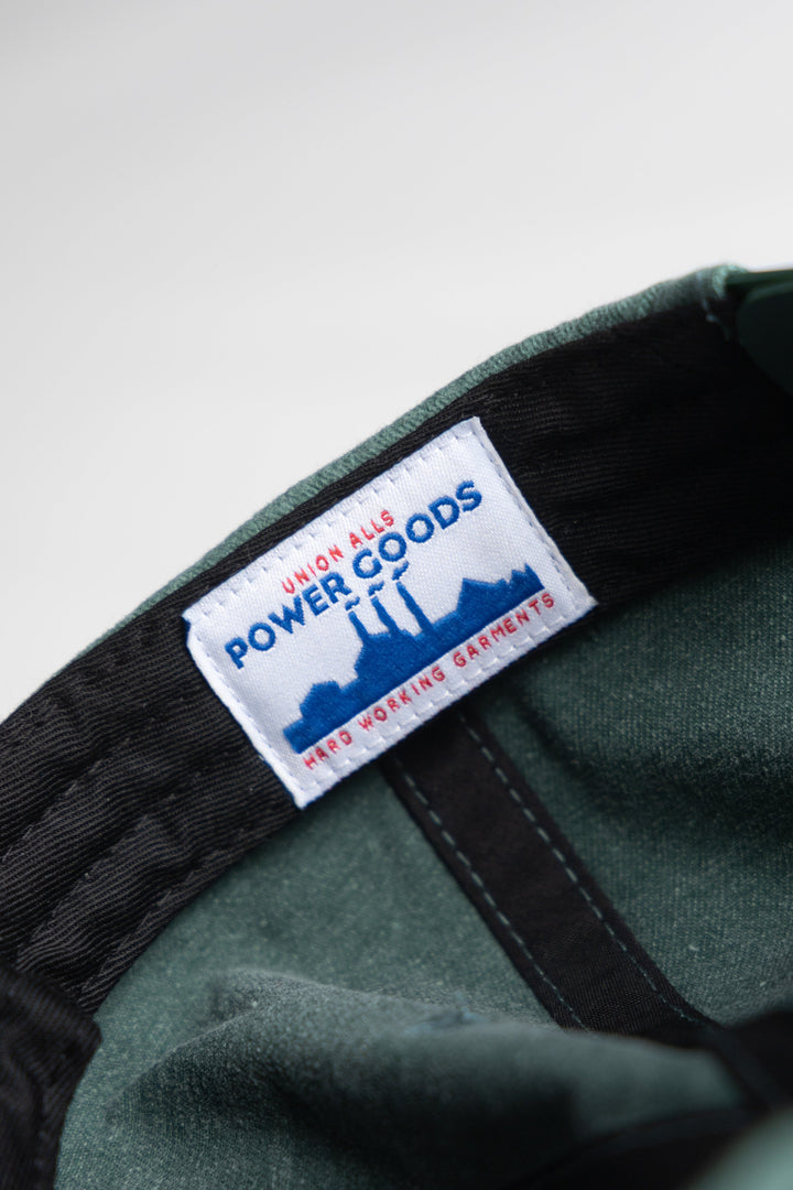 Service Works - Carp Patch Cap - Pine
