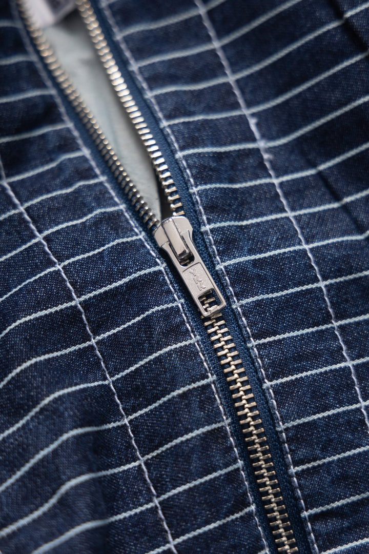 Service Works - Pinstripe Denim Tote - Indigo