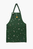 Service Works - Paisley Apron - Forest
