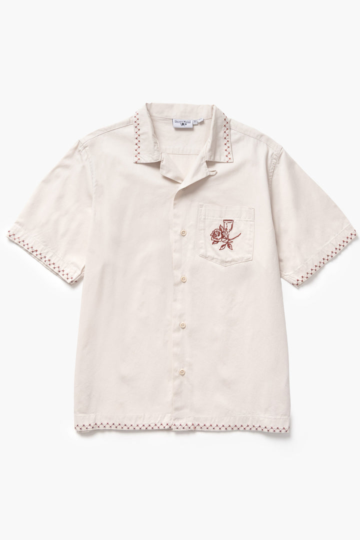 Service Works - Border Shirt - Off-White