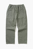 Service Works - Patterned Chef Pants - Raindrop Green