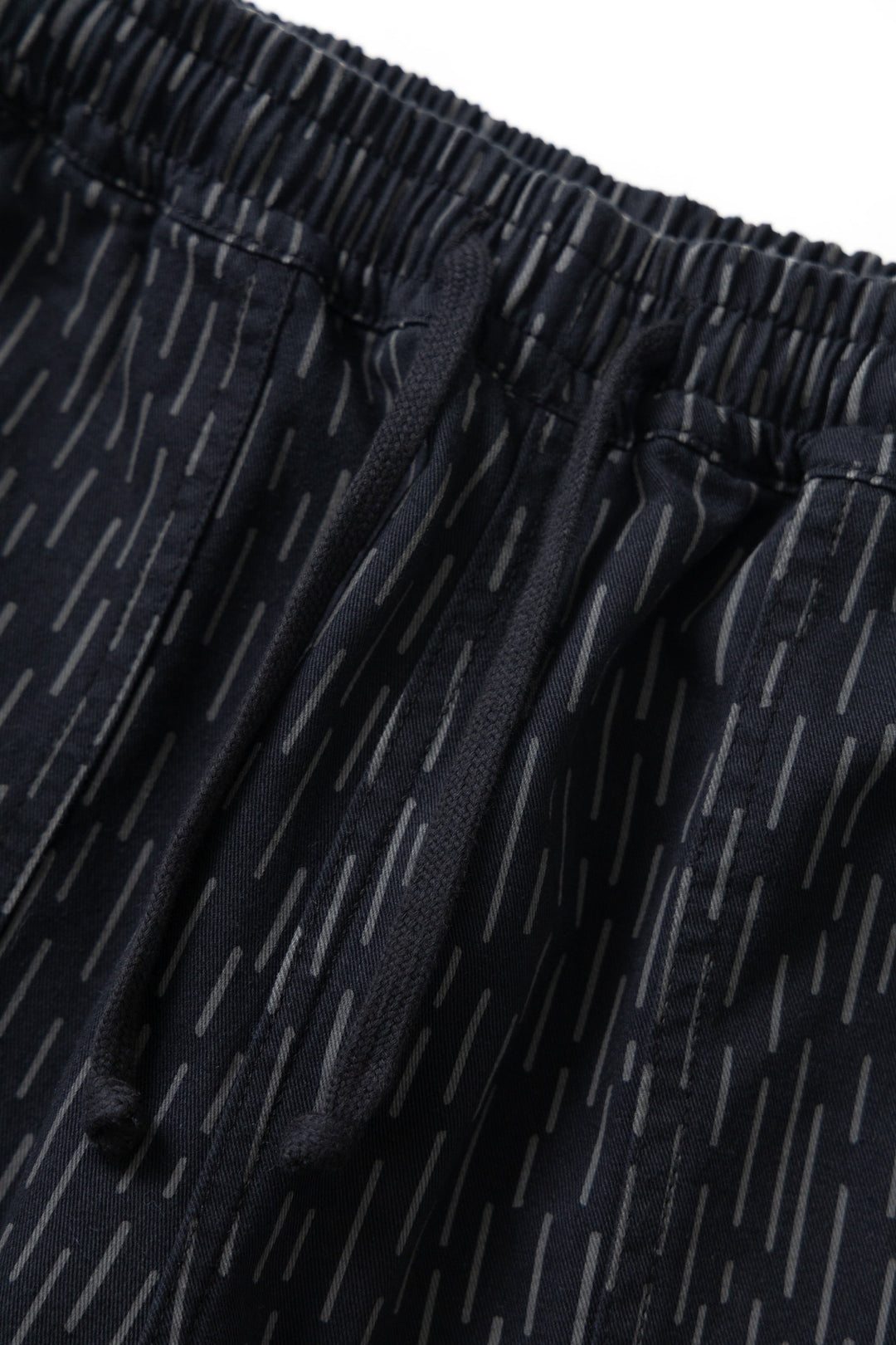 Service Works - Patterned Chef Pants - Raindrop Mono