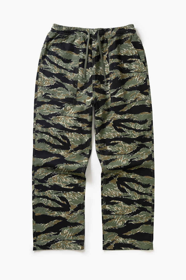 Service Works - Patterned Chef Pants - Tiger Stripe