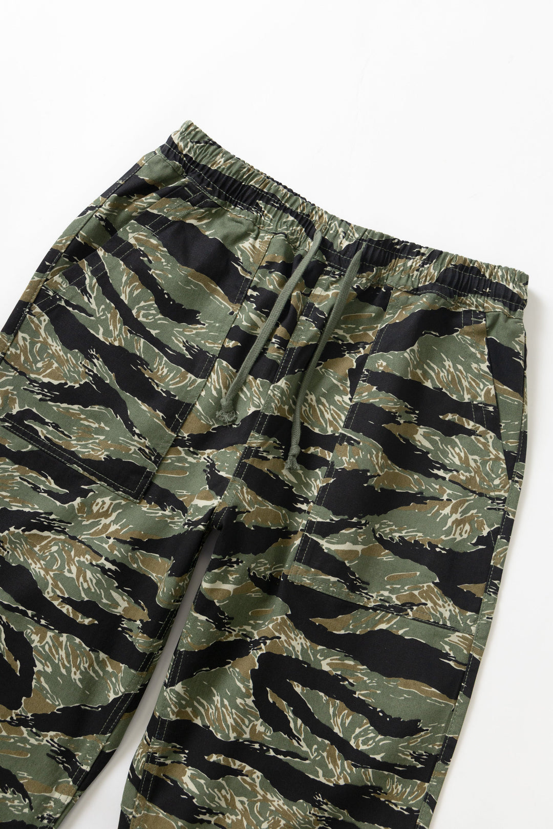 Service Works - Patterned Chef Pants - Tiger Stripe