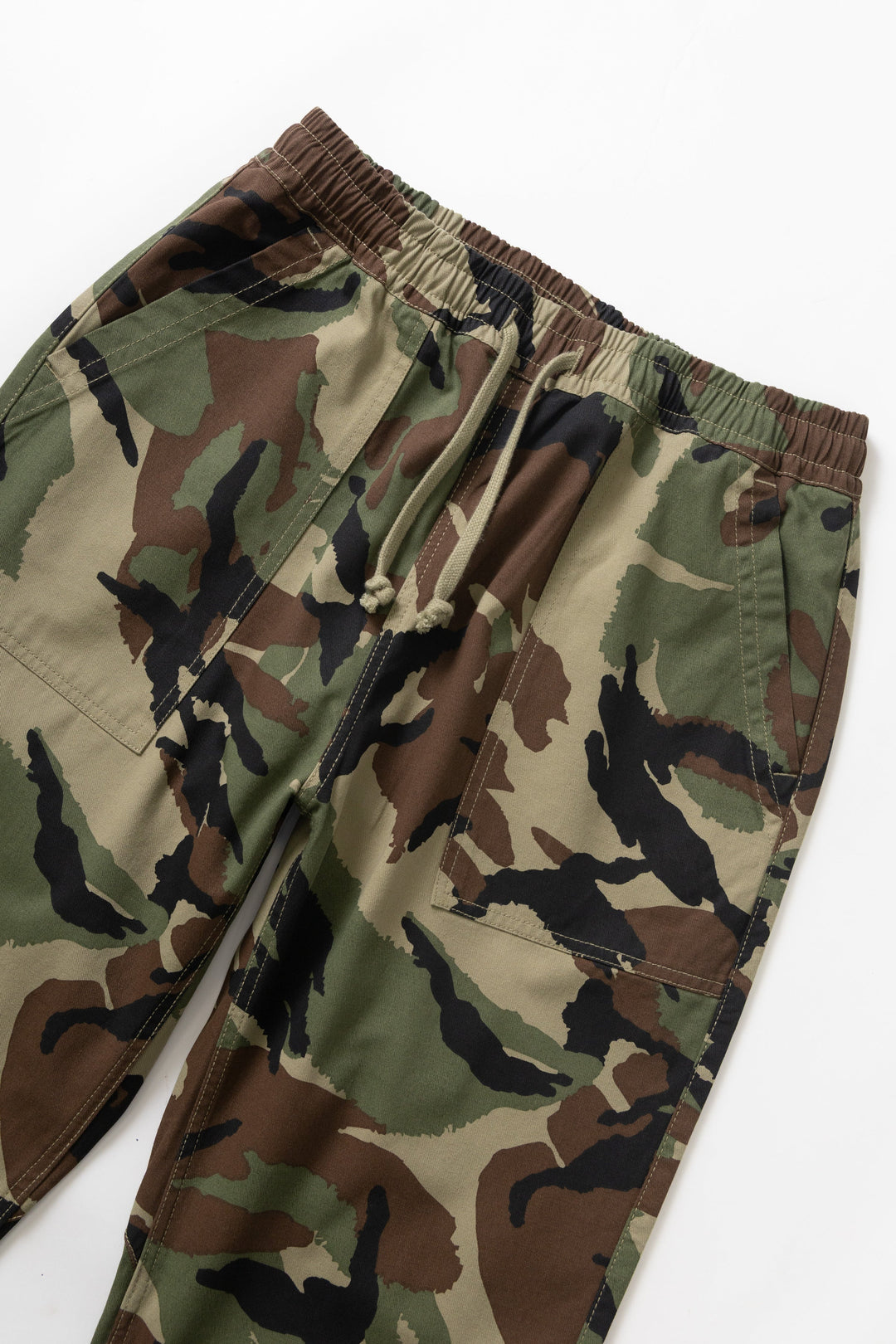 Service Works - Patterned Chef Pants - Woodland