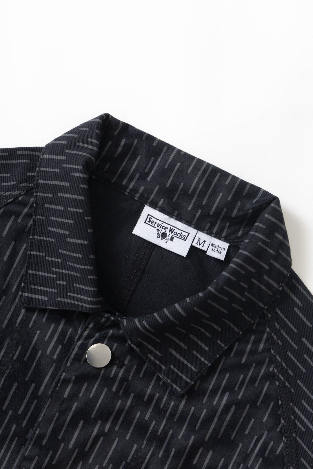 Service Works - Patterned Coverall 2.0 - Raindrop Mono