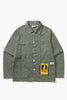 Service Works - Patterned Coverall 2.0 - Raindrop Green