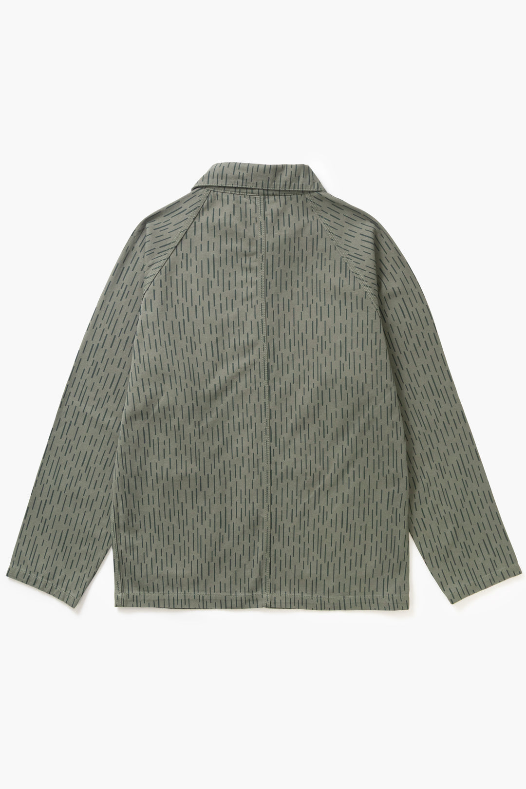 Service Works - Patterned Coverall 2.0 - Raindrop Green