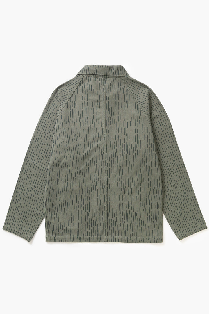Service Works - Patterned Coverall 2.0 - Raindrop Green