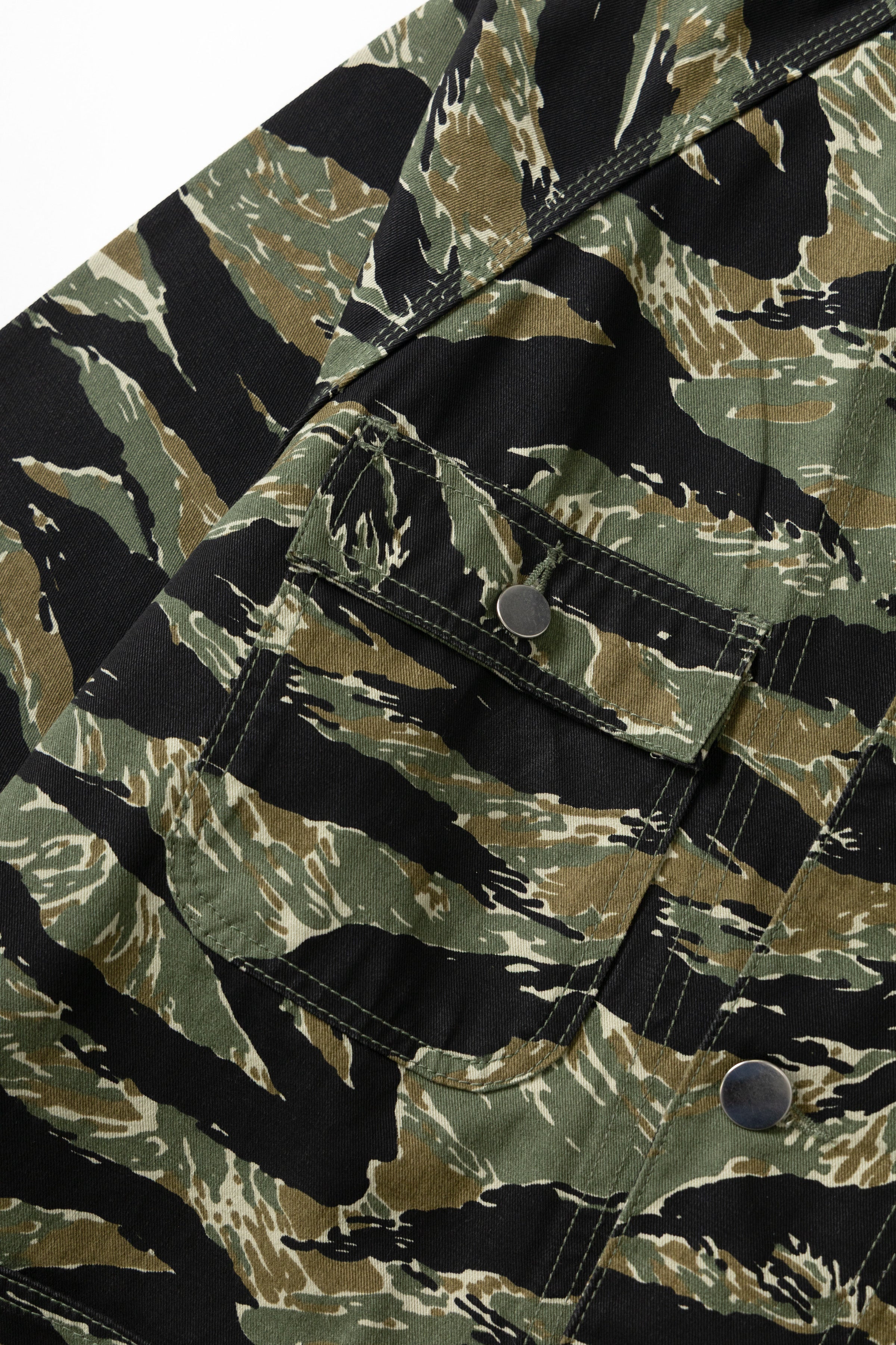 Service Works - Patterned Coverall 2.0 - Tiger Stripe – Blacksmith